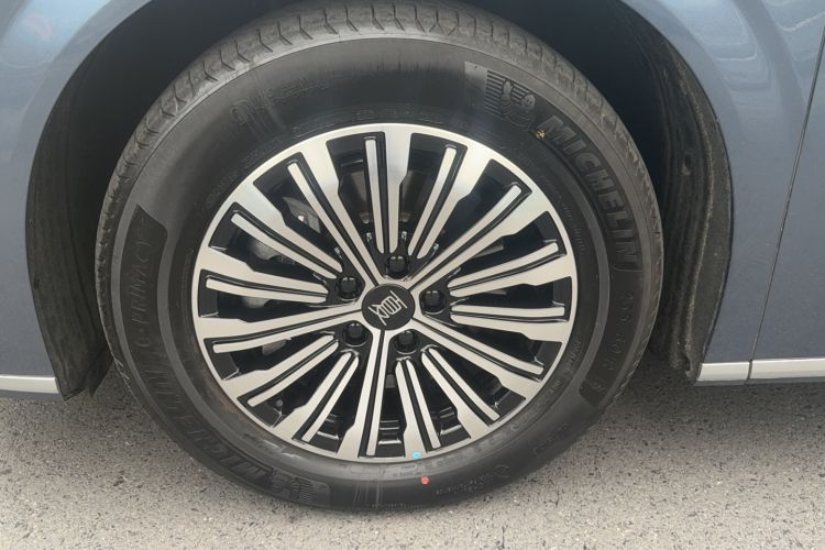 Used BYD Xia 2025 DM-i 1.5T 180km Beyond Edition Exterior 6