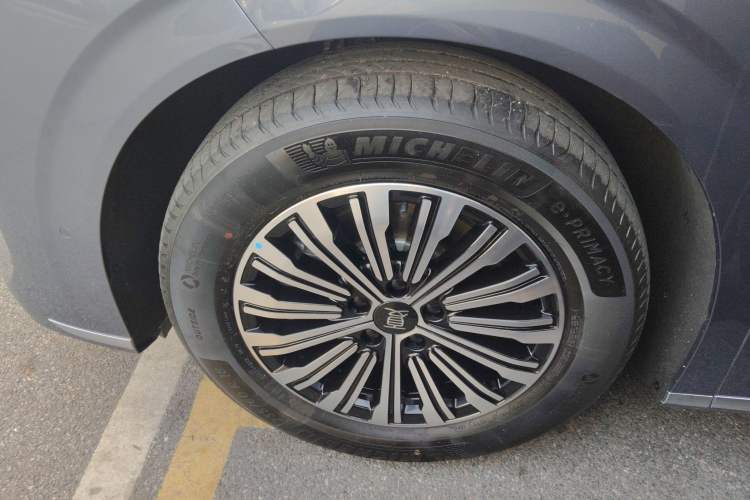 Used BYD Xia 2025 DM-i 1.5T 180km Beyond Edition Exterior 7