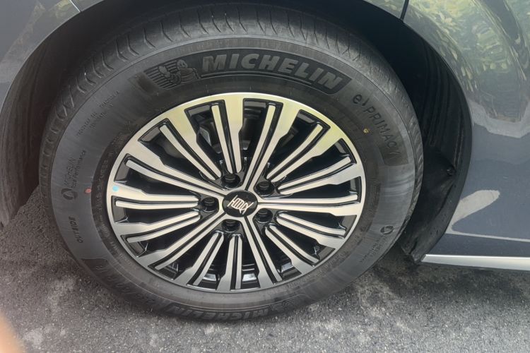 Used BYD Xia 2025 DM-i 1.5T 180km Beyond Edition Exterior 7