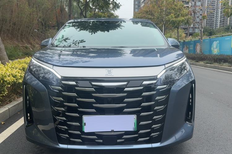Used BYD Xia 2025 DM-i 1.5T 180km Beyond Edition Exterior 8