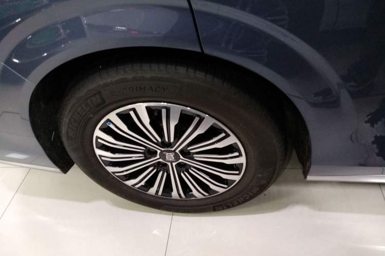 Used BYD Xia 2025 DM-i 1.5T 180km Excellence Model Exterior 8