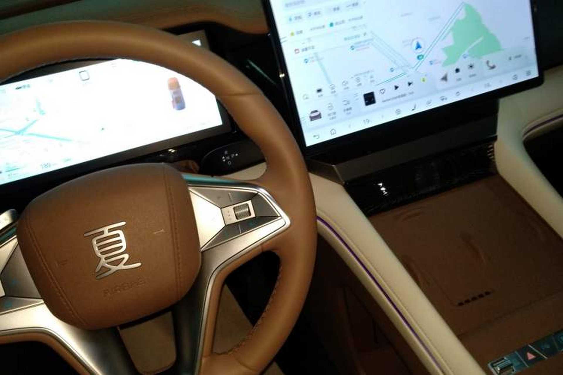 Used BYD Xia 2025 DM-i 1.5T 180km Excellence Model Gear Lever
