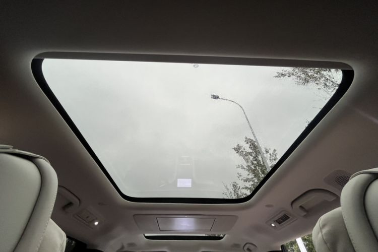 Used BYD Xia 2025 DM-i 1.5T 180km Excellence Model Headliner