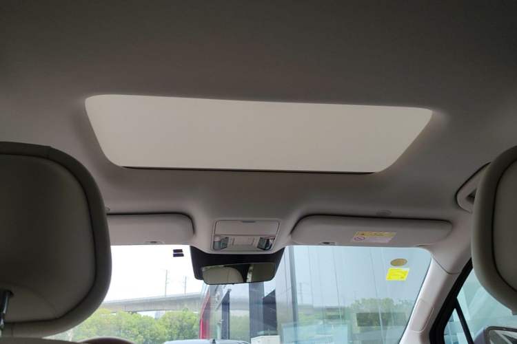 Used BYD Xia 2025 DM-i 1.5T 180km Beyond Edition Headliner