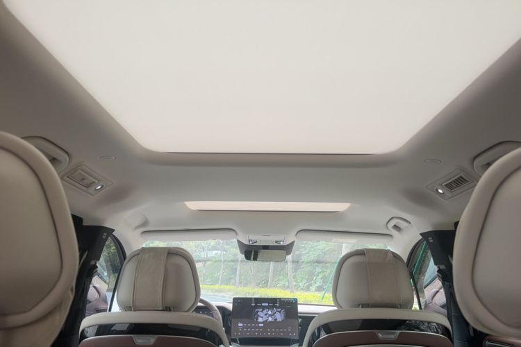 Used BYD Xia 2025 DM-i 1.5T 180km Beyond Edition Headliner