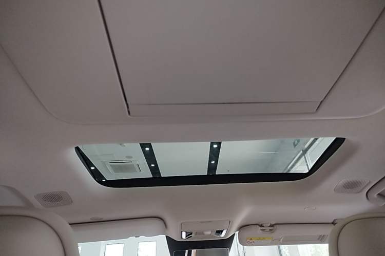 Used BYD Xia 2025 DM-i 1.5T 180km Excellence Model Headliner