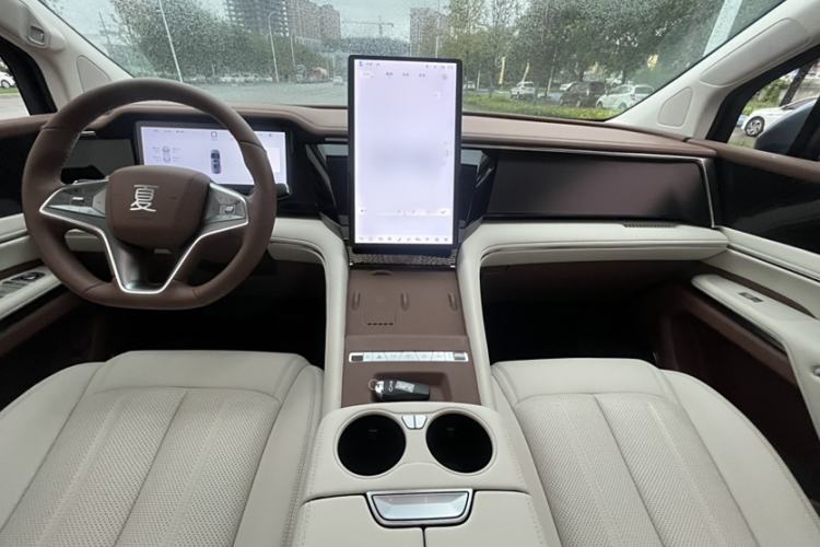 Used BYD Xia 2025 DM-i 1.5T 180km Excellence Model Instrument Cluster