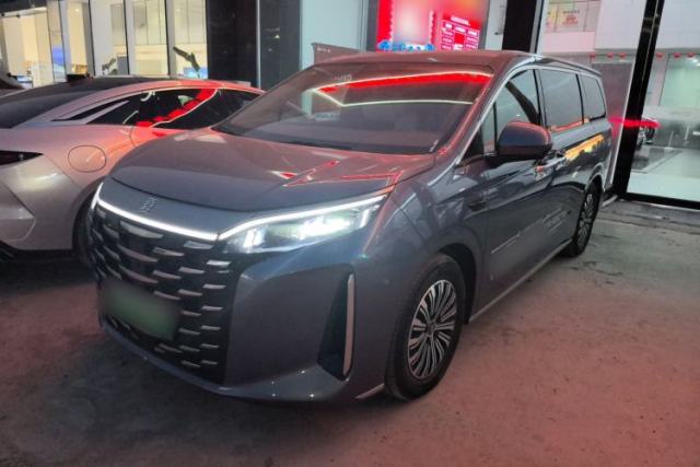 Used BYD Xia 2025 DM-i 1.5T 180km Excellence Model