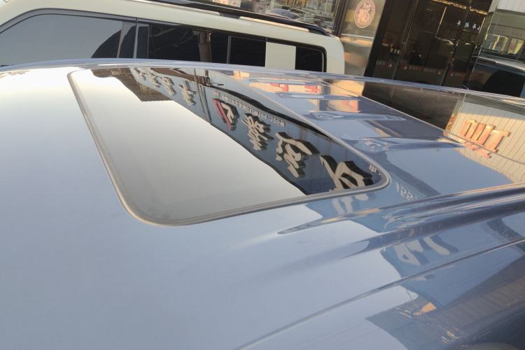 Used BYD Xia 2025 DM-i 1.5T 180km Beyond Edition Roof