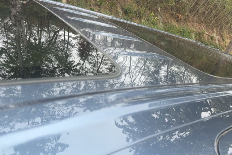 Used BYD Xia 2025 DM-i 1.5T 180km Beyond Edition Roof