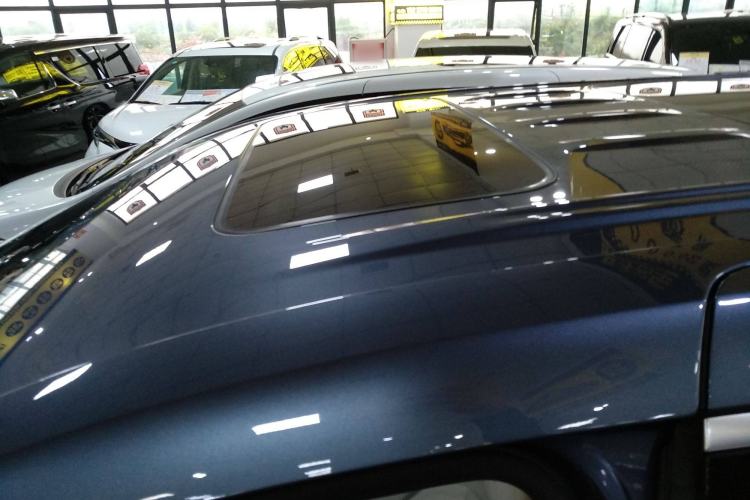 Used BYD Xia 2025 DM-i 1.5T 180km Excellence Model Roof