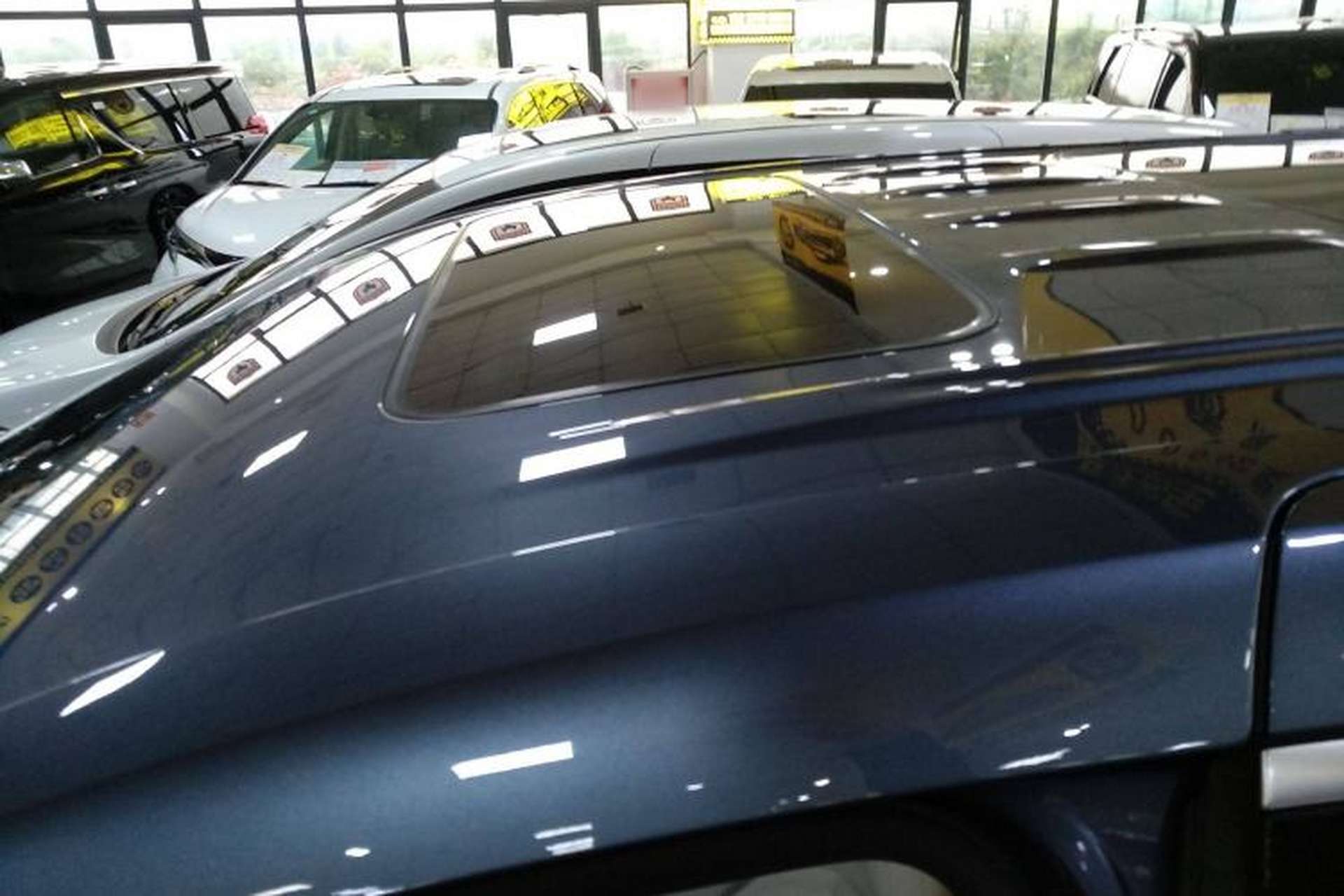 Used BYD Xia 2025 DM-i 1.5T 180km Excellence Model Roof