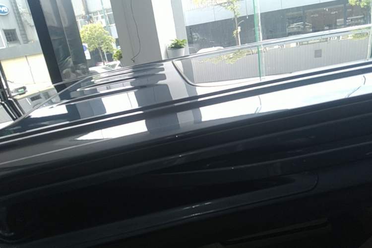 Used BYD Xia 2025 DM-i 1.5T 180km Excellence Model Roof