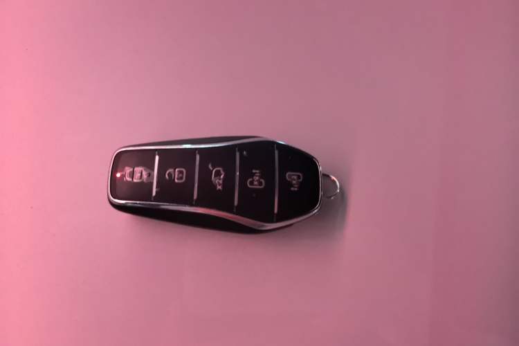 Used BYD Xia 2025 DM-i 1.5T 180km Excellence Model Vehicle Key