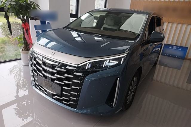 Used BYD Xia 2025 DM-i 1.5T 180km Excellence Model