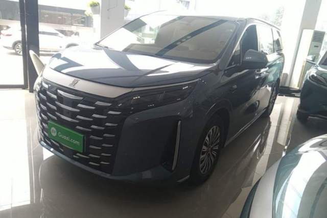 Used BYD Xia 2025 DM-i 1.5T 180km Excellence Model