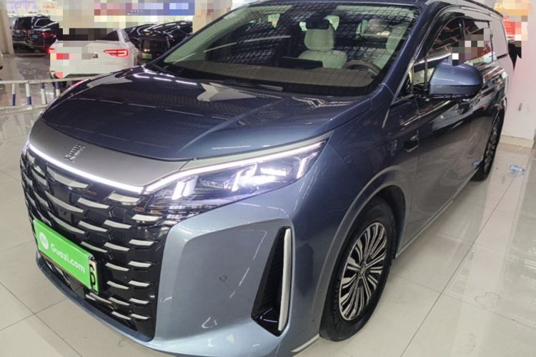 BYD Xia 2025 DM-i 1.5T 180km Excellence Model