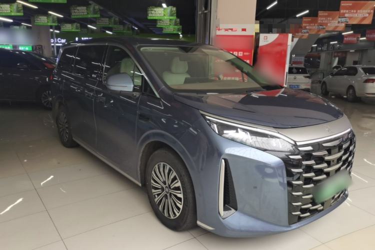 Used BYD Xia 2025 DM-i 1.5T 180km Excellence Model Exterior 1