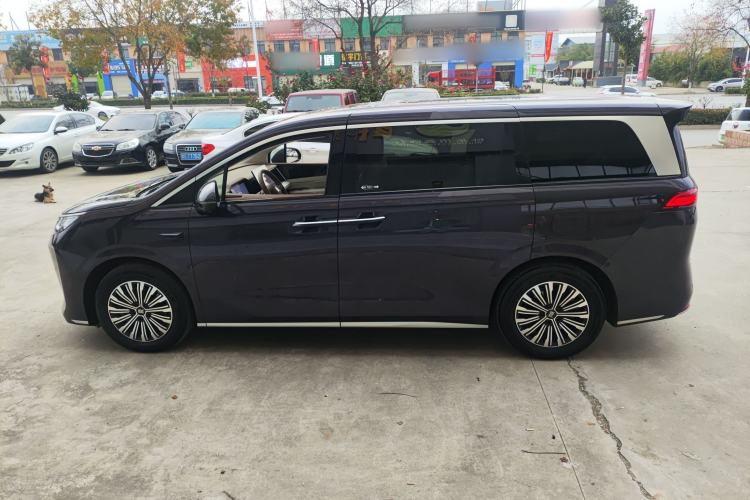 Used BYD Xia 2025 DM-i 1.5T 100km Leading Model Exterior 3