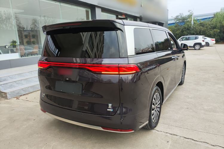 Used BYD Xia 2025 DM-i 1.5T 100km Leading Model Exterior 5