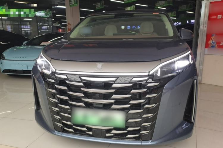 Used BYD Xia 2025 DM-i 1.5T 180km Excellence Model Front