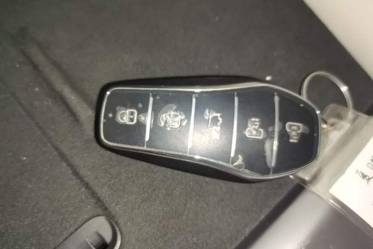 Used BYD Xia 2025 DM-i 1.5T 180km Excellence Model Interior 1