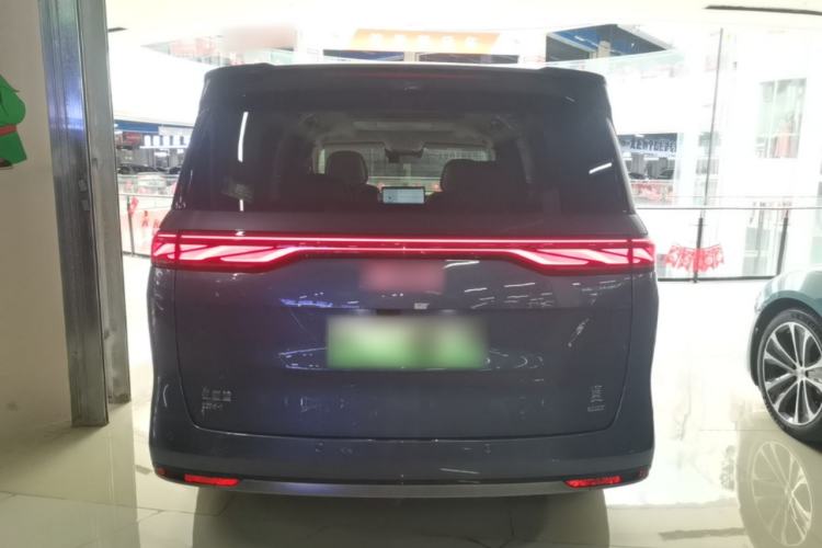 Used BYD Xia 2025 DM-i 1.5T 180km Excellence Model Rear