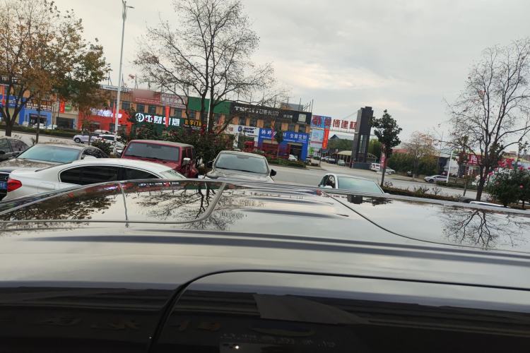 Used BYD Xia 2025 DM-i 1.5T 100km Leading Model Roof