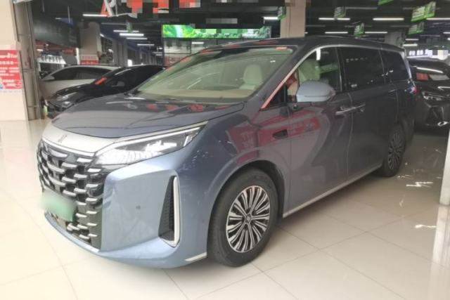 Used BYD Xia 2025 DM-i 1.5T 180km Excellence Model