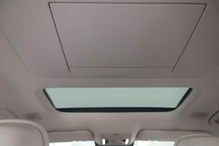 Used BYD Xia 2025 DM-i 1.5T 180km Excellence Model Headliner