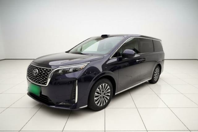 Used BYD Xia 2025 DM-i 1.5T 180km Excellence Model