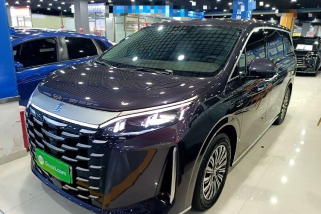 Used BYD Xia 2025 DM-i 1.5T 100km Supreme Edition