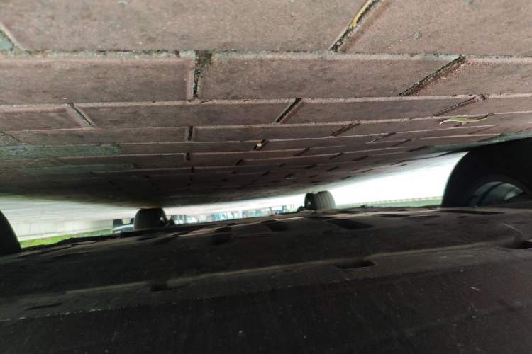 Used BYD Xia 2025 DM-i 1.5T 180km Beyond Edition Chassis Front