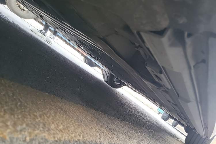 Used BYD Xia 2025 DM-i 1.5T 180km Beyond Edition Chassis Front Left