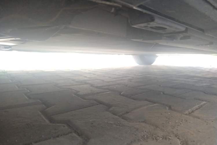 Used BYD Xia 2025 DM-i 1.5T 180km Excellence Model Chassis Front Left