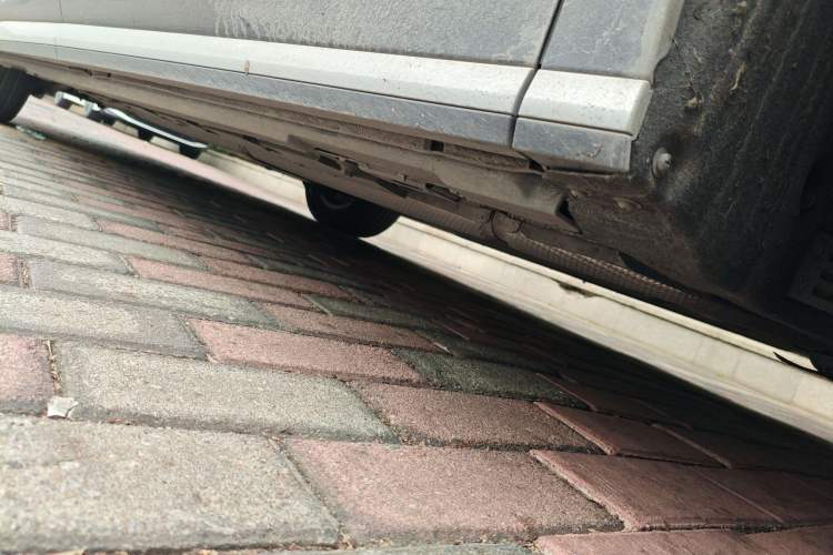 Used BYD Xia 2025 DM-i 1.5T 180km Beyond Edition Chassis Front Right