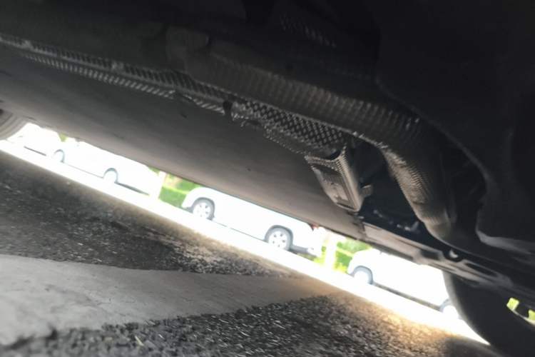 Used BYD Xia 2025 DM-i 1.5T 180km Excellence Model Chassis Front Right