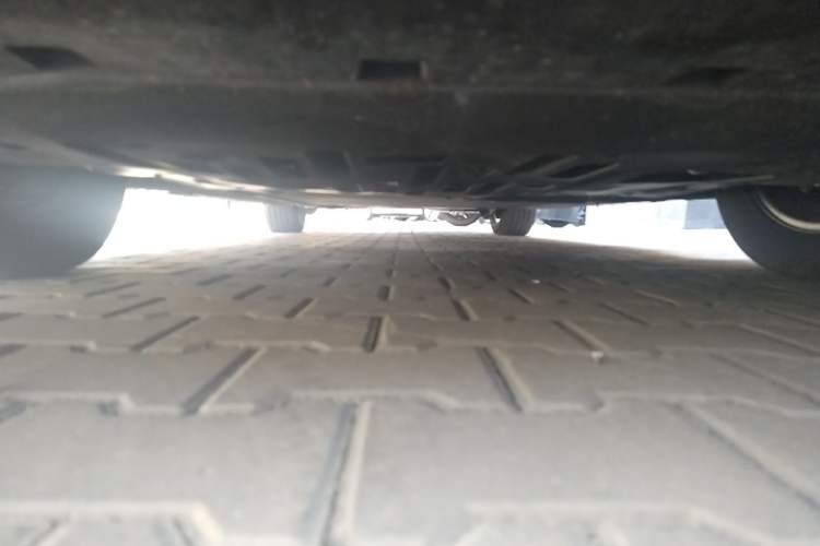 Used BYD Xia 2025 DM-i 1.5T 180km Excellence Model Chassis Front