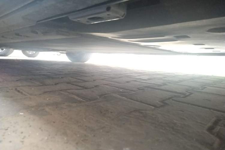 Used BYD Xia 2025 DM-i 1.5T 180km Excellence Model Chassis Rear Left
