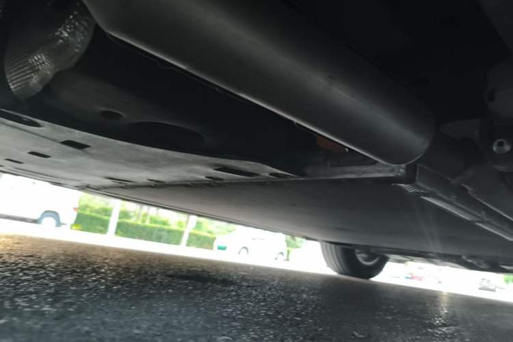 Used BYD Xia 2025 DM-i 1.5T 180km Excellence Model Chassis Rear Right