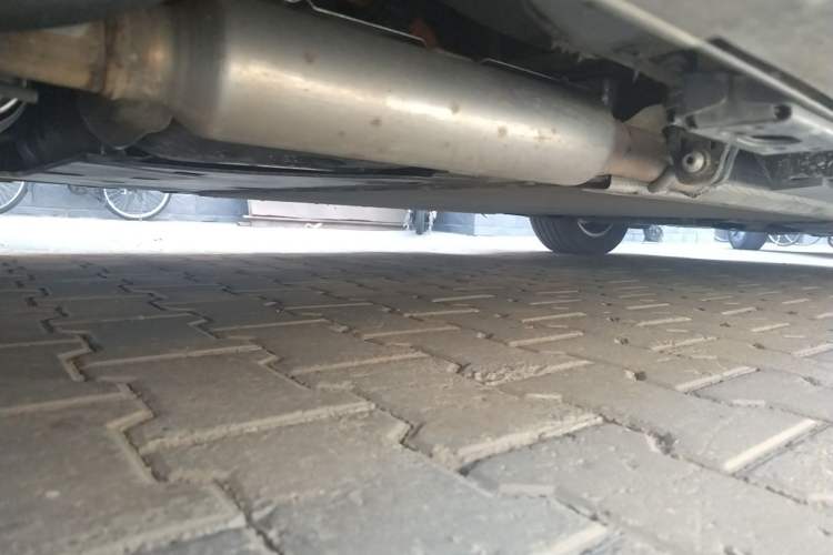 Used BYD Xia 2025 DM-i 1.5T 180km Excellence Model Chassis Rear Right