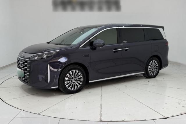 Used BYD Xia 2025 DM-i 1.5T 180km Excellence Model