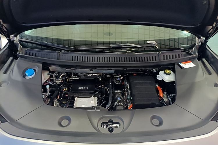 Used BYD Xia 2025 DM-i 1.5T 100km Supreme Edition Engine Bay