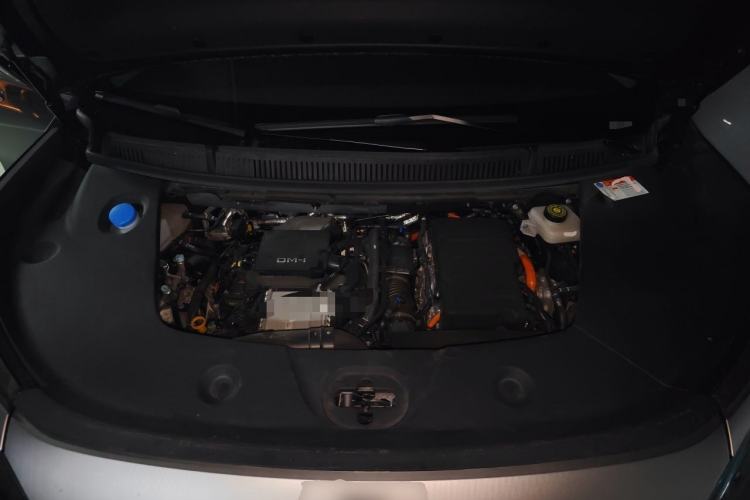 Used BYD Xia 2025 DM-i 1.5T 100km Supreme Edition Engine Bay