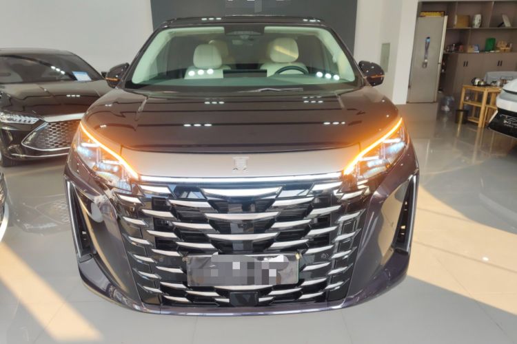 Used BYD Xia 2025 DM-i 1.5T 180km Beyond Edition Exterior 1