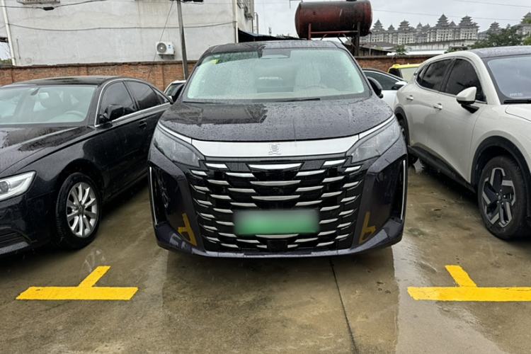 Used BYD Xia 2025 DM-i 1.5T 180km Beyond Edition Exterior 1