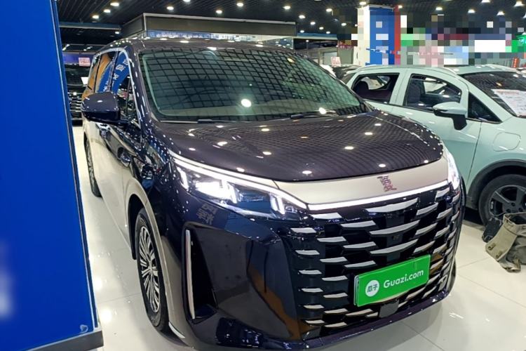 Used BYD Xia 2025 DM-i 1.5T 100km Supreme Edition Exterior 1
