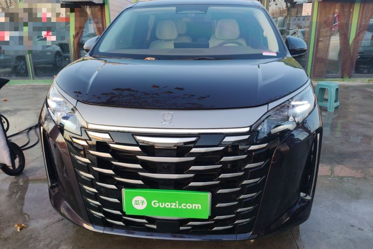 Used BYD Xia 2025 DM-i 1.5T 180km Excellence Model Exterior 1