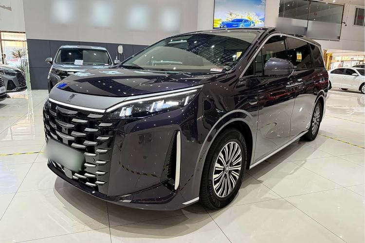 Used BYD Xia 2025 DM-i 1.5T 180km Excellence Model Exterior 1