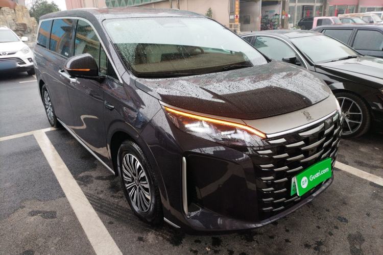 Used BYD Xia 2025 DM-i 1.5T 180km Excellence Model Exterior 1